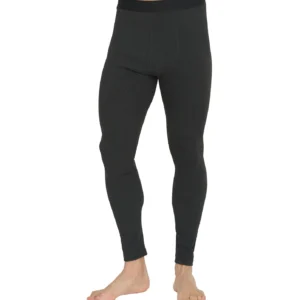 PANTALON OX TERMICA PRIMERA CAPA BADRAN NEGRA BLACK HOMBRE